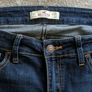 Hollister jeans